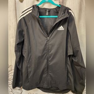 Adidas Retro Windbreaker Track Jacket